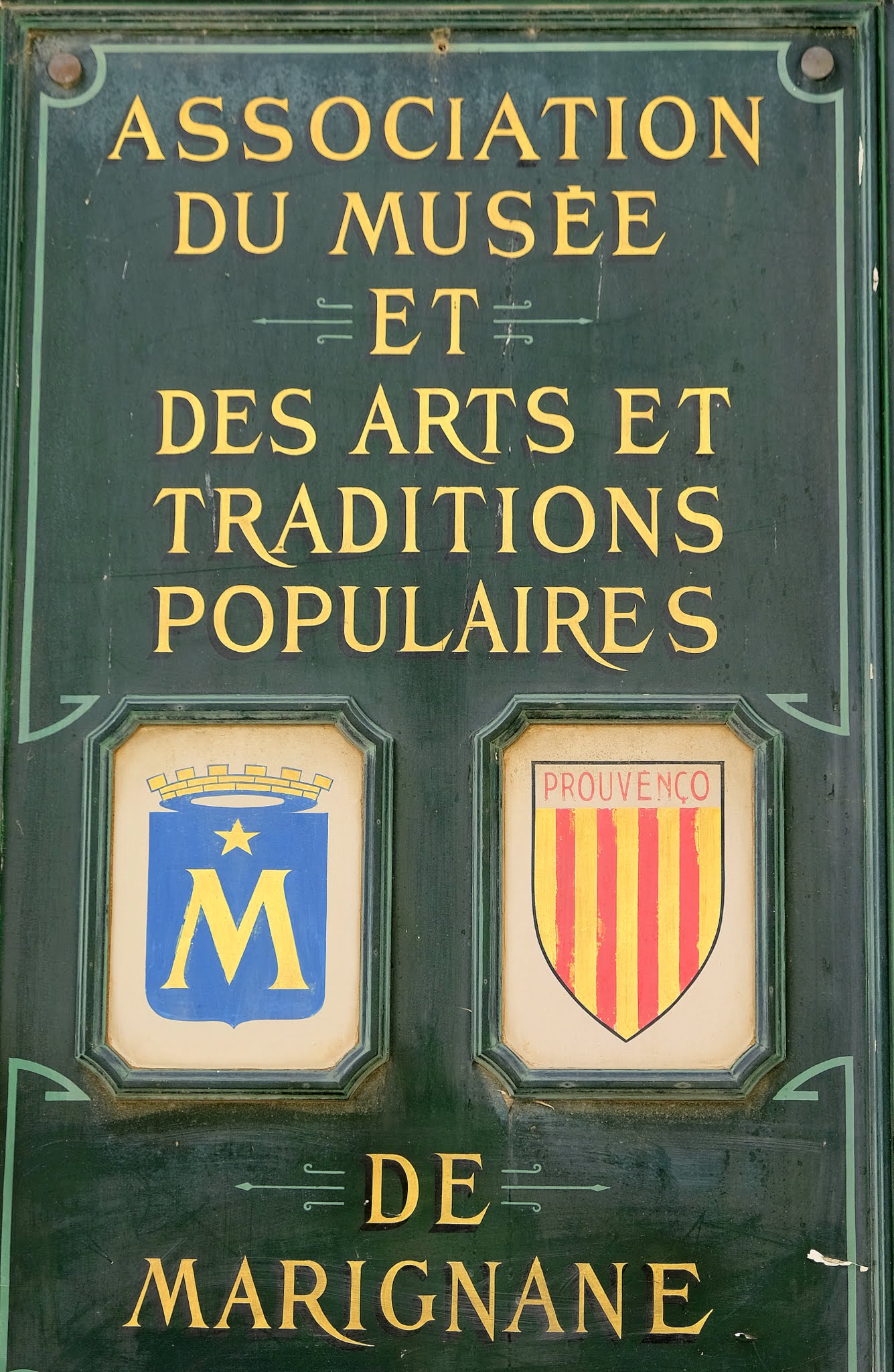 Musée d'arts et traditions populaires Albert Reynaud, Marignane - photo 2