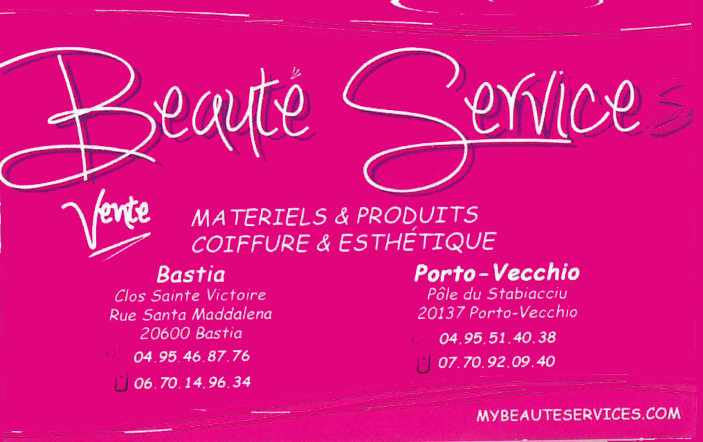 Beaute Services Salute Benessere E Bellezza Porto Vecchio Sud Corsica