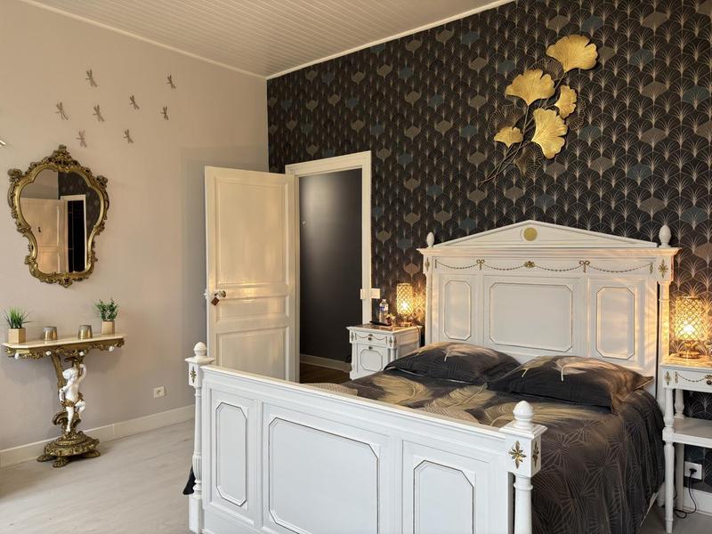 Chambre d'hôtes dans l'Allier en Auvergne