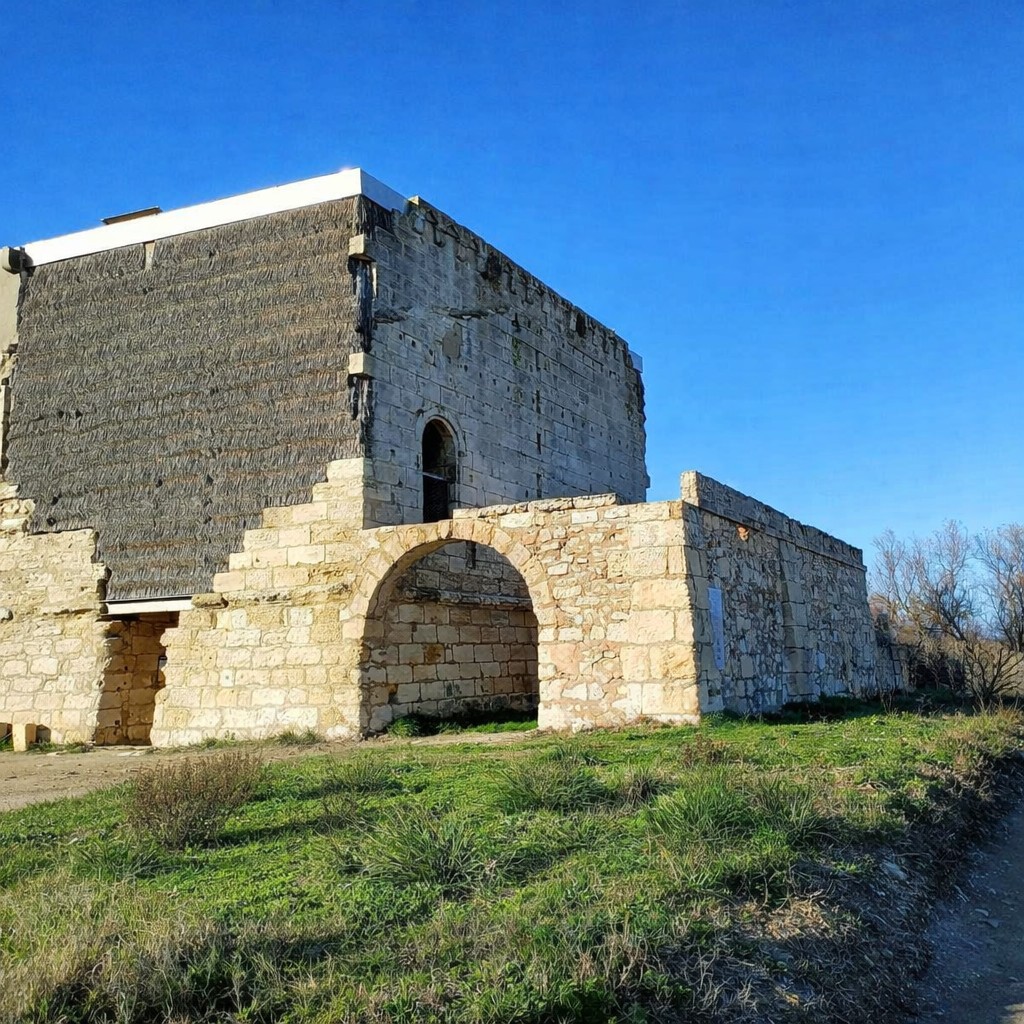 Tourvieille et les tours de Camargue
