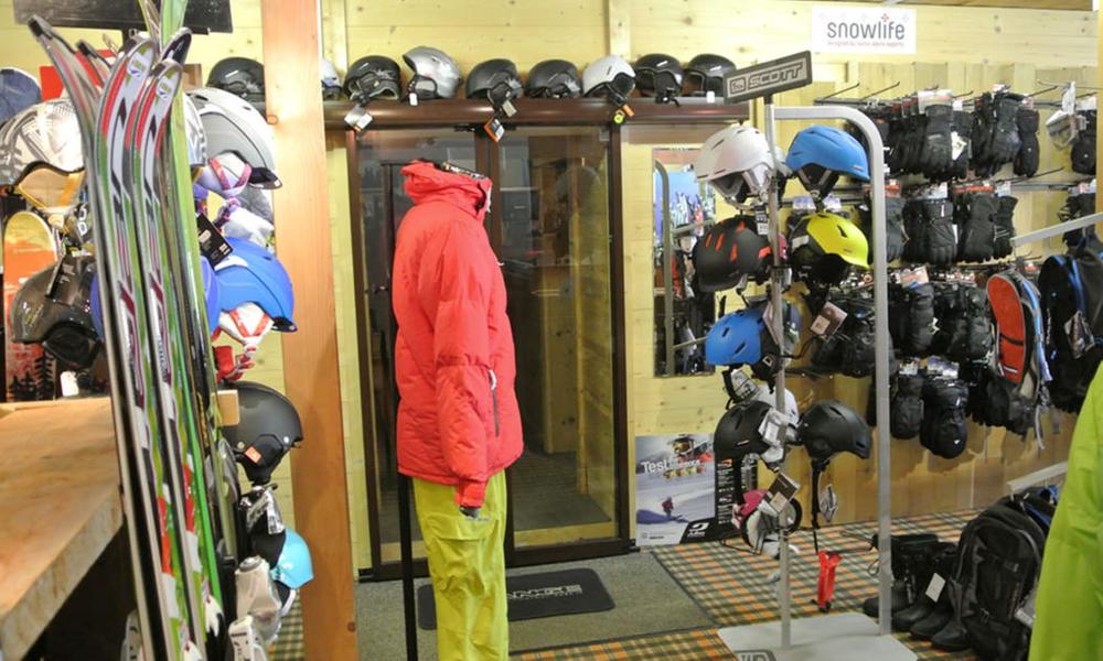 Chamois Sport_Les Crosets