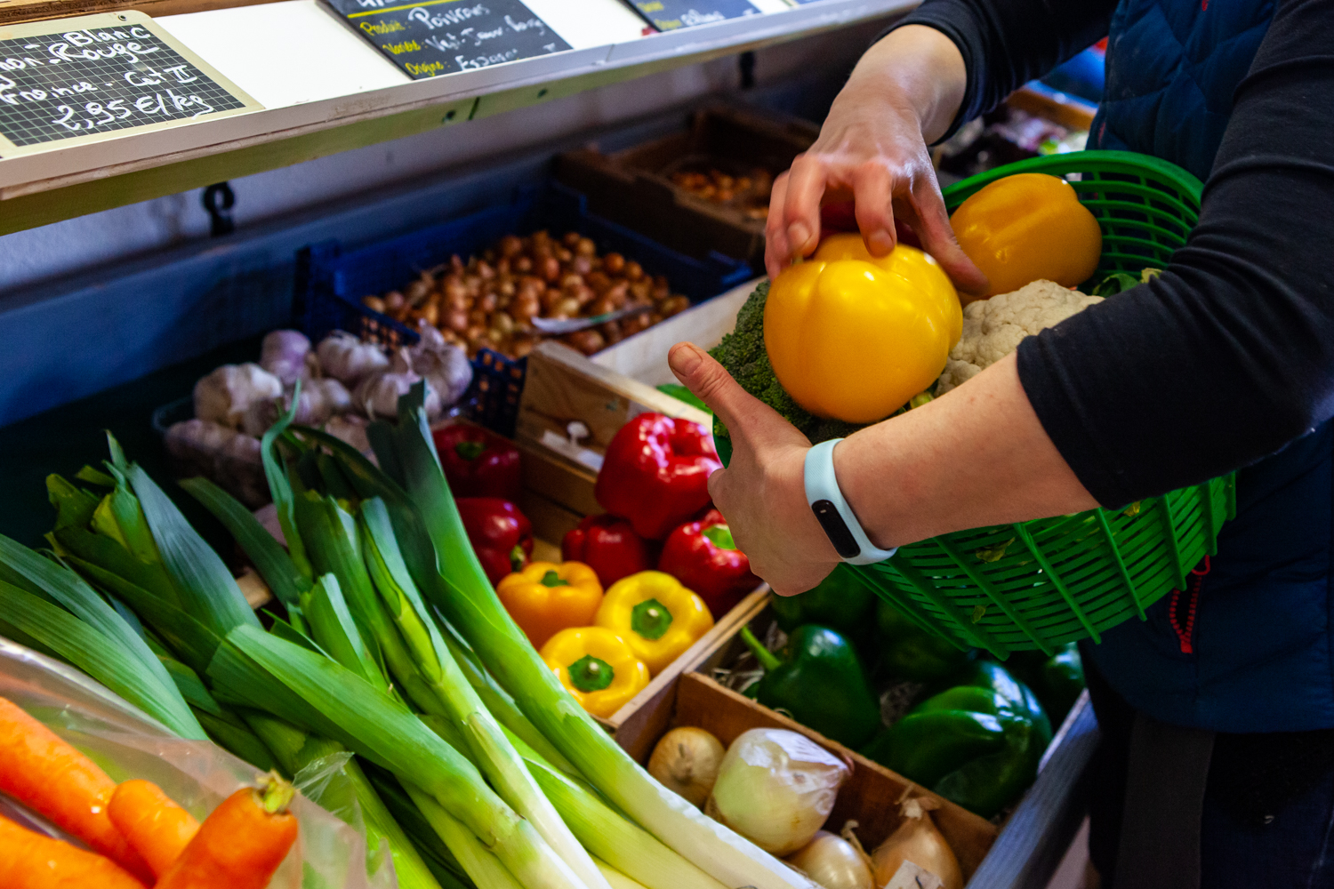 Marché
