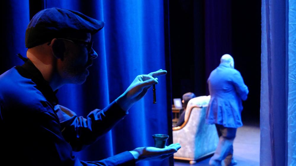 Festival des Insolites : Spectacle théâtre : 