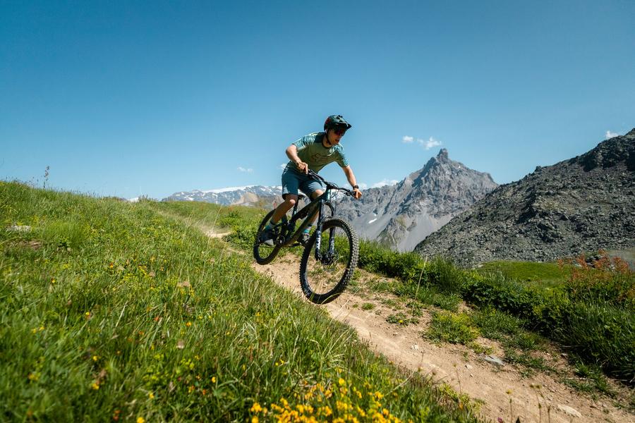 Enduro - La Modzon_Courchevel