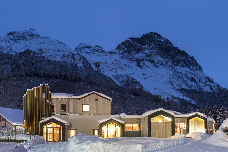 Le Cristal - Vanoise Sports and Recreation Center