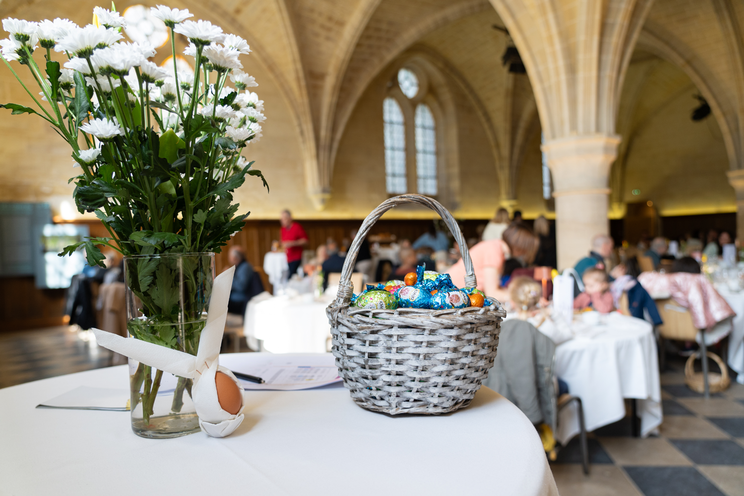 Brunch de Pâques