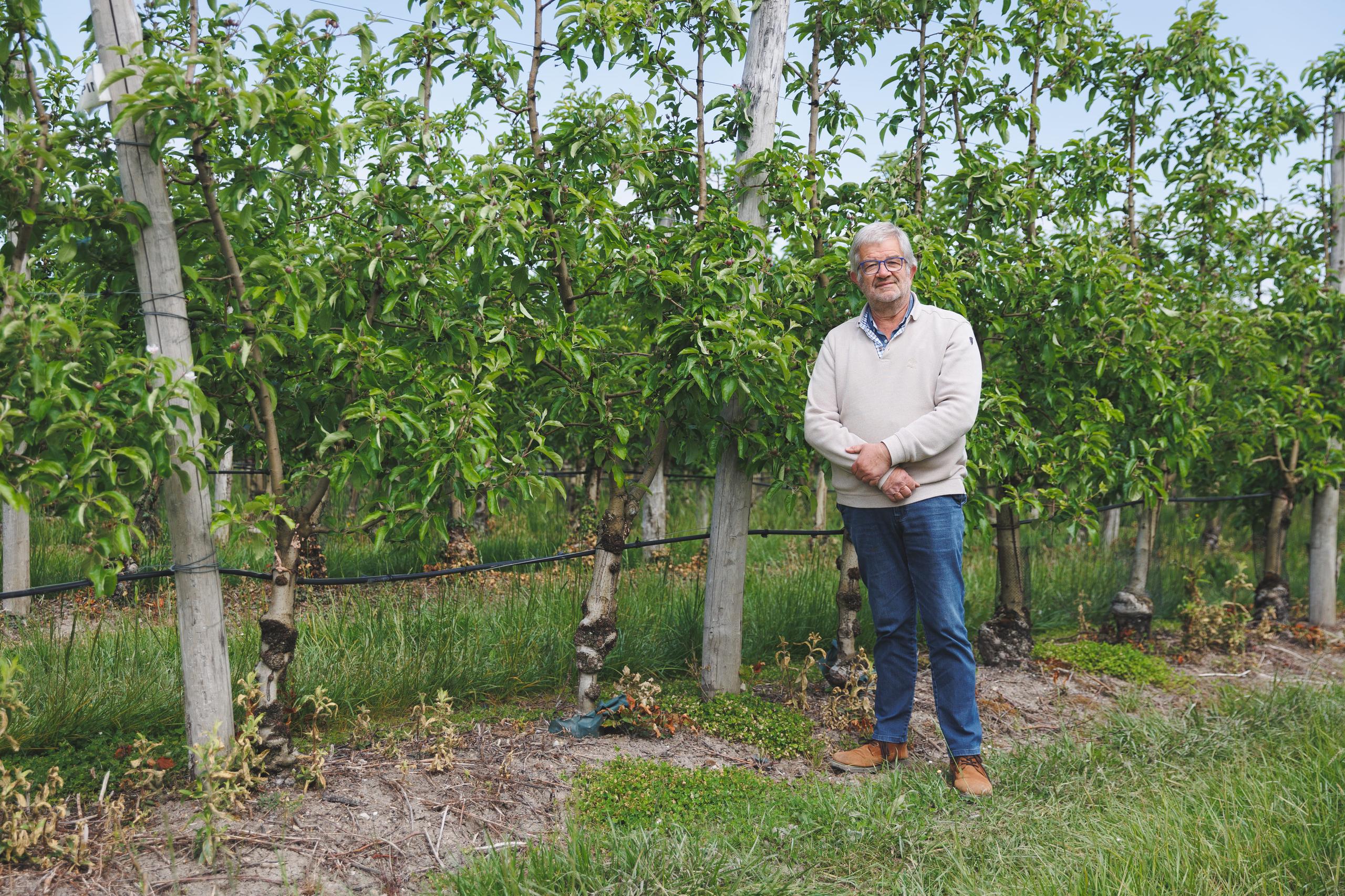 Les Vergers des Benoits