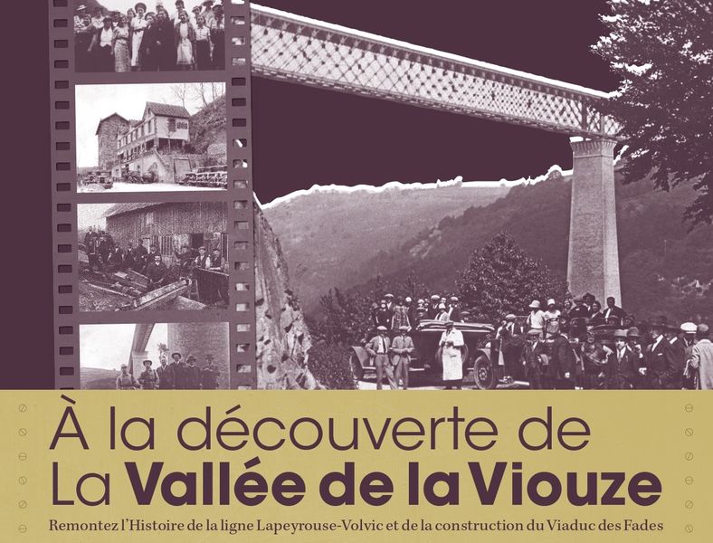Visite audio-guidée InnoFades - À la découverte de la Vallée de la Viouze