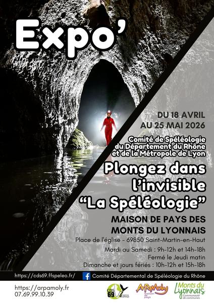 Exposition Plongez dans l’invisible 
