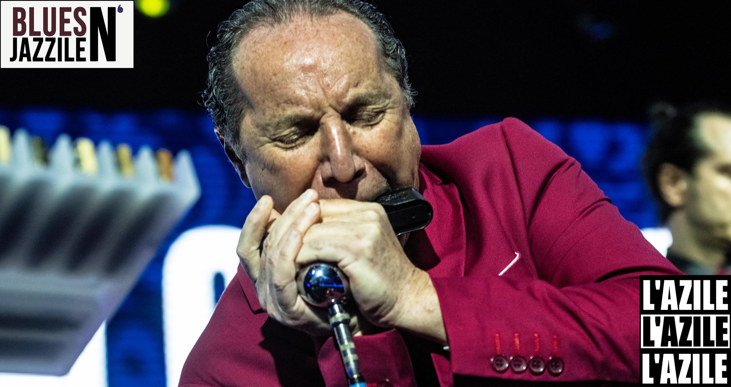 Concert - Egidio Juke Ingala