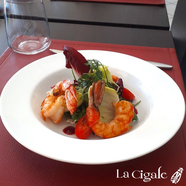 La Cigale - restaurant et traiteur