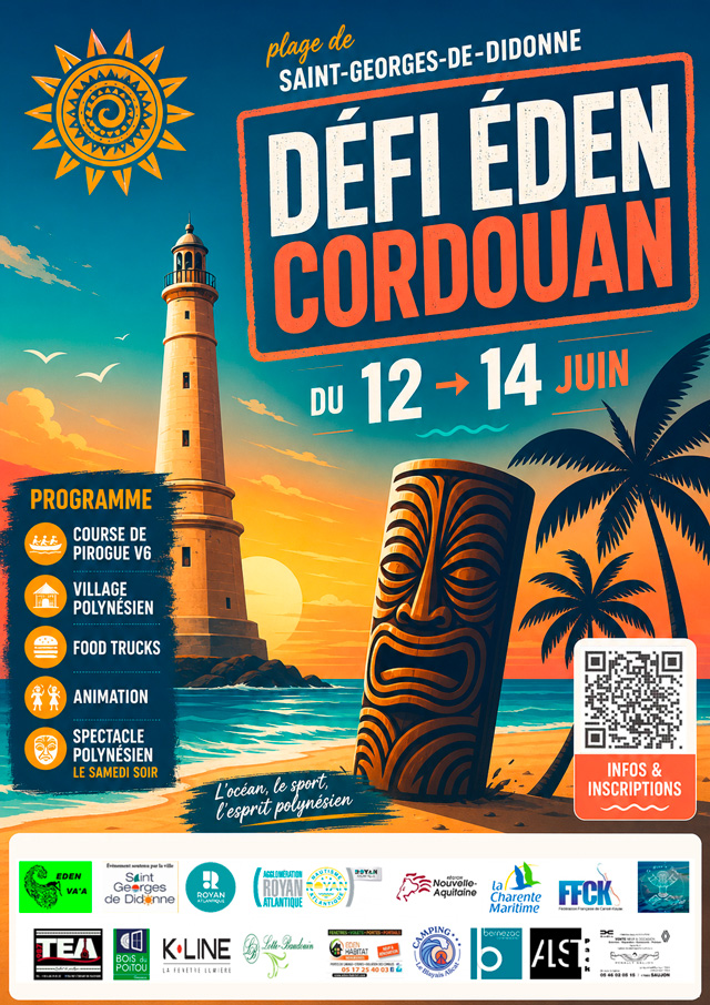 Défi Eden Corduan