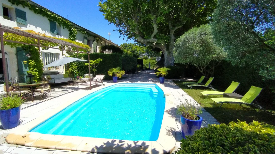 Les Oliviers, Cabannes - photo 2