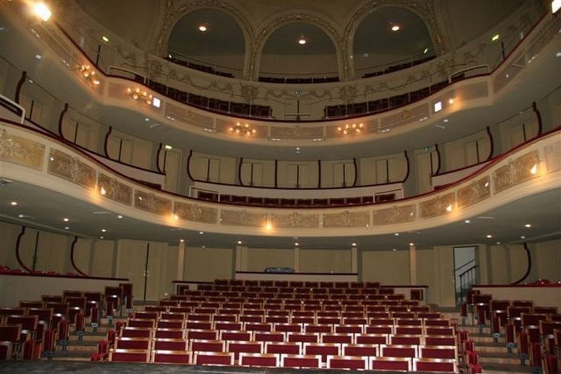 Théâtre Municipal De Fontainebleau évènements à Venir