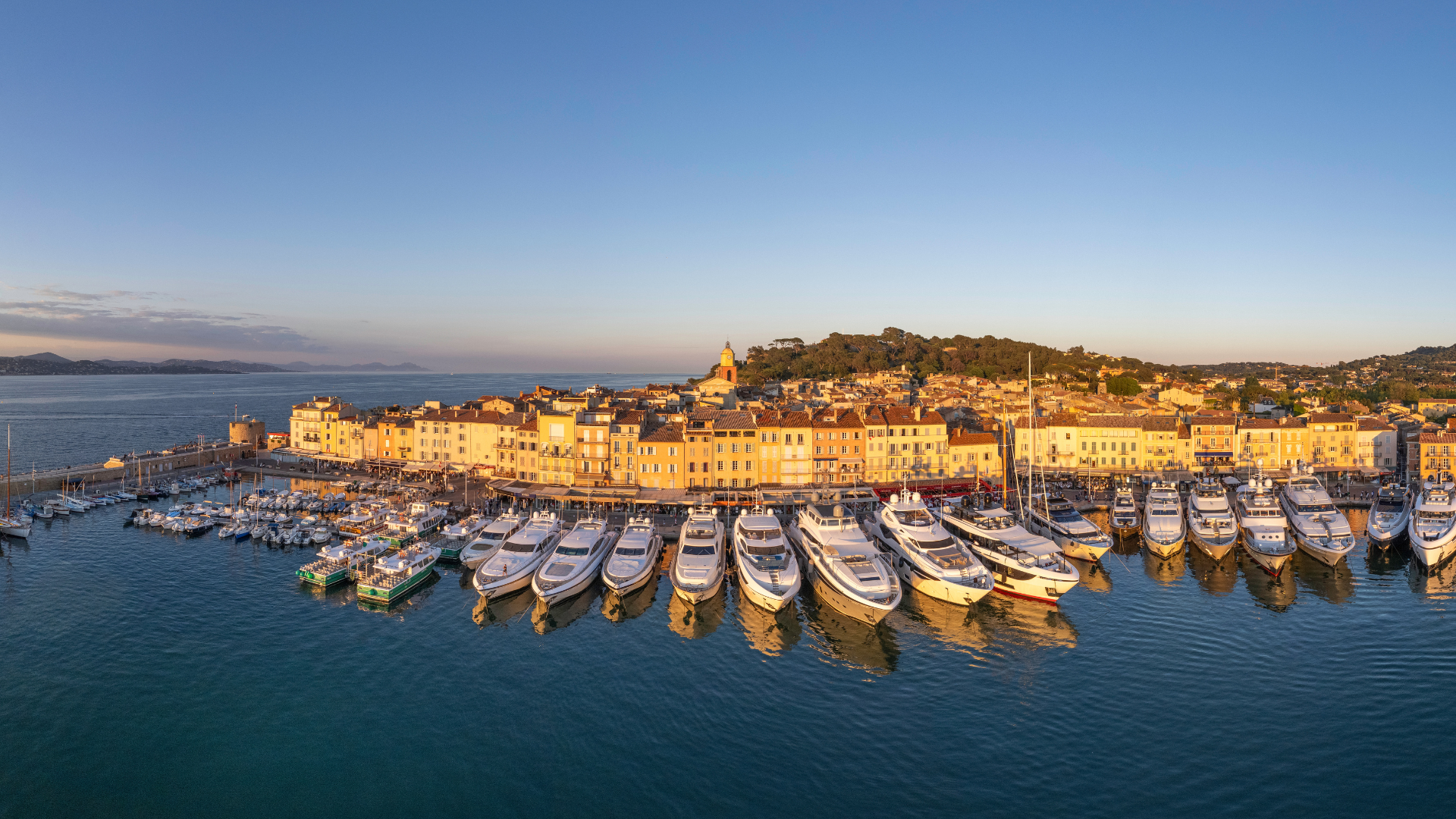 Port de Saint-Tropez (Saint-Tropez) | Provence-Alpes-Côte d'Azur