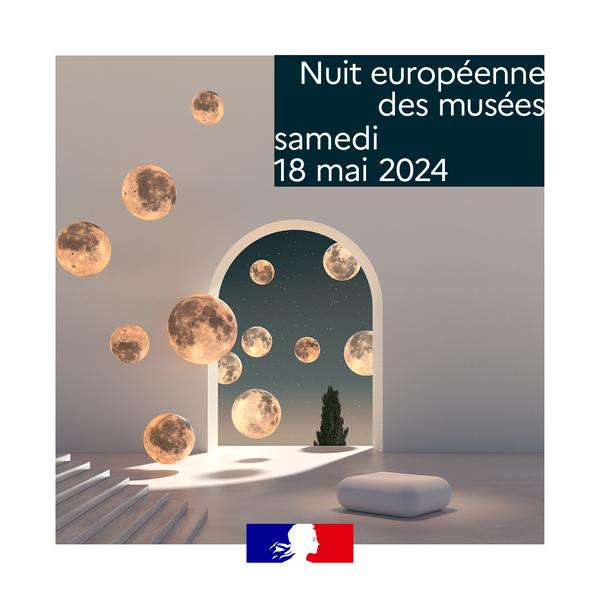 Nuit européenne des musées à la Maison Alexandra... Le 18 mai 2024