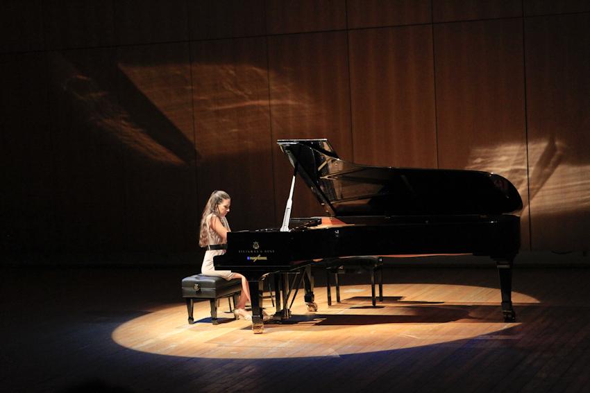 Concerts de musique classique avec « Musique à Flaine »
