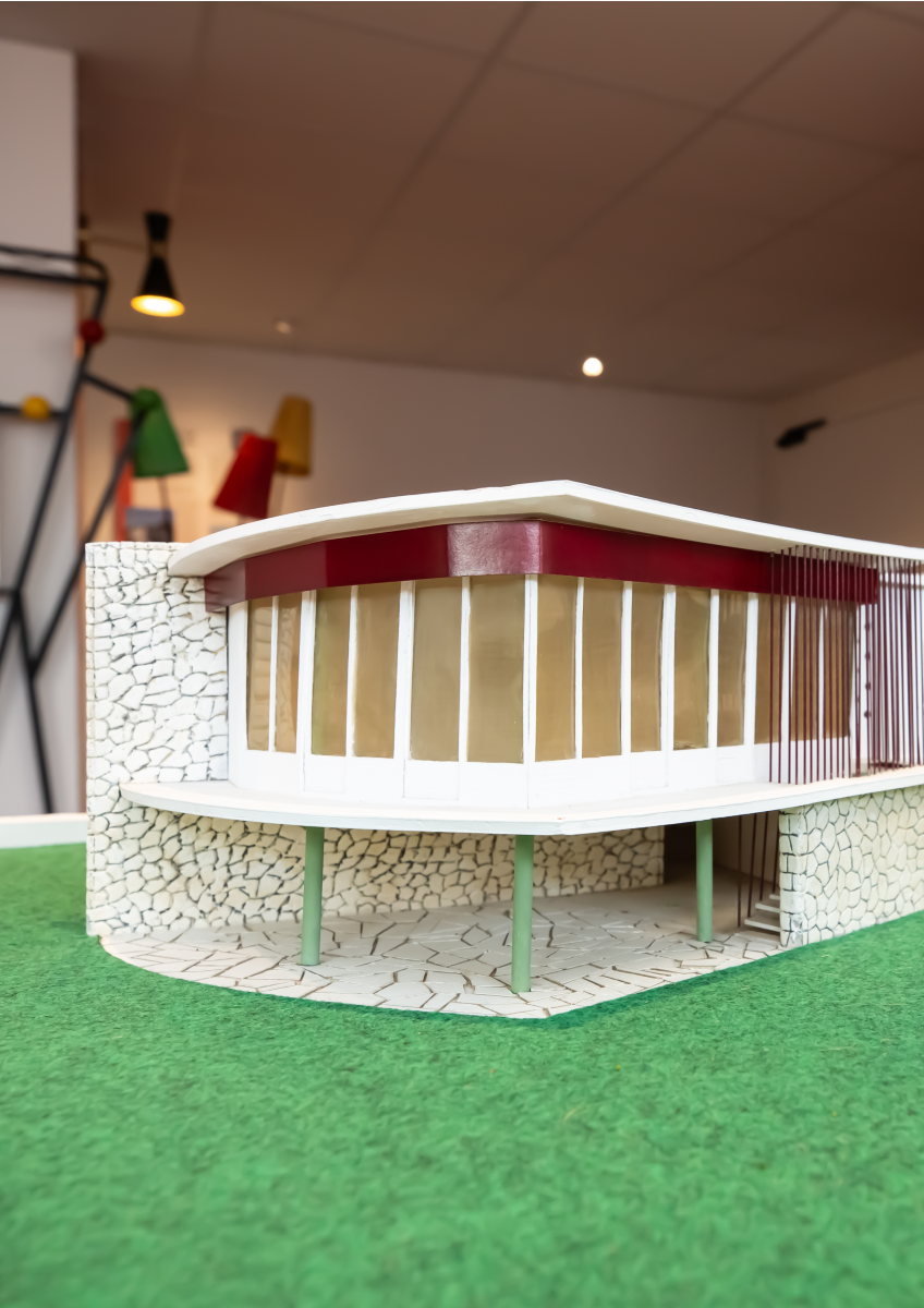 Exposition - Le Centre d’Interprétation de l’Architecture et du Patrimoine