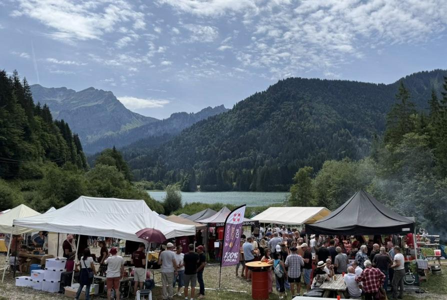 Vide Grenier et Marché des Artisans locaux_Bellevaux