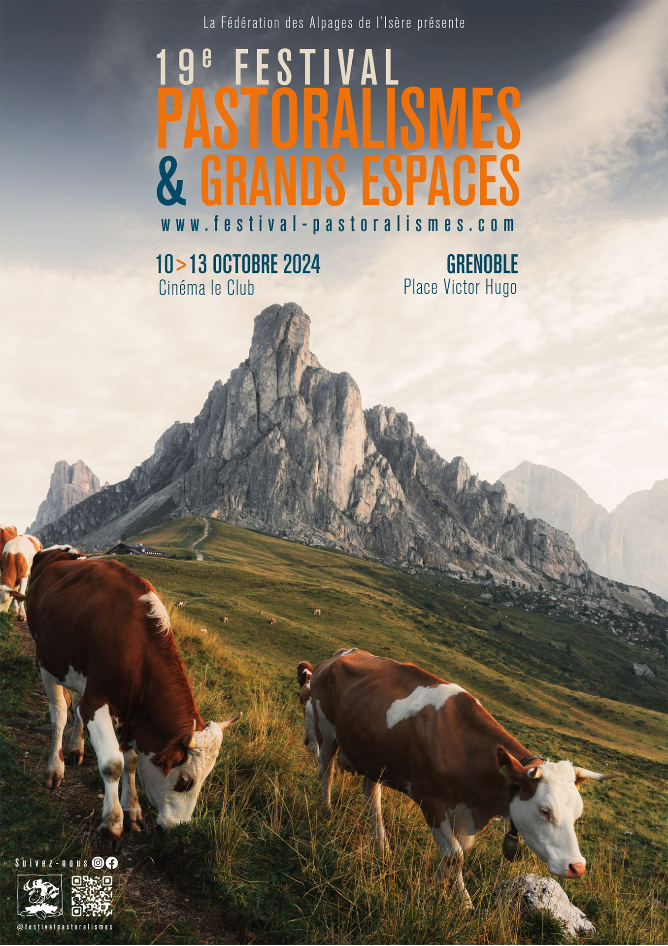 Festival - Pastoralismes & grands espaces