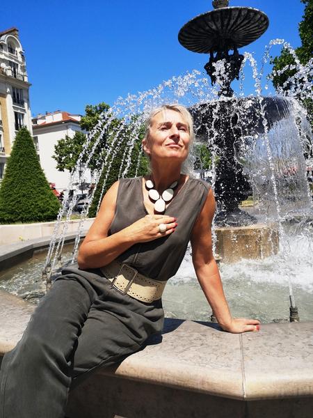 bijoux en ivoire végétale 