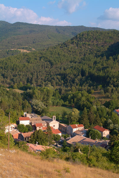 Le village