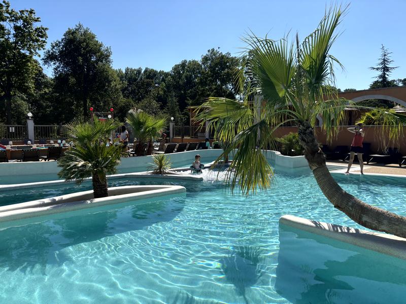 Banquettes à remous