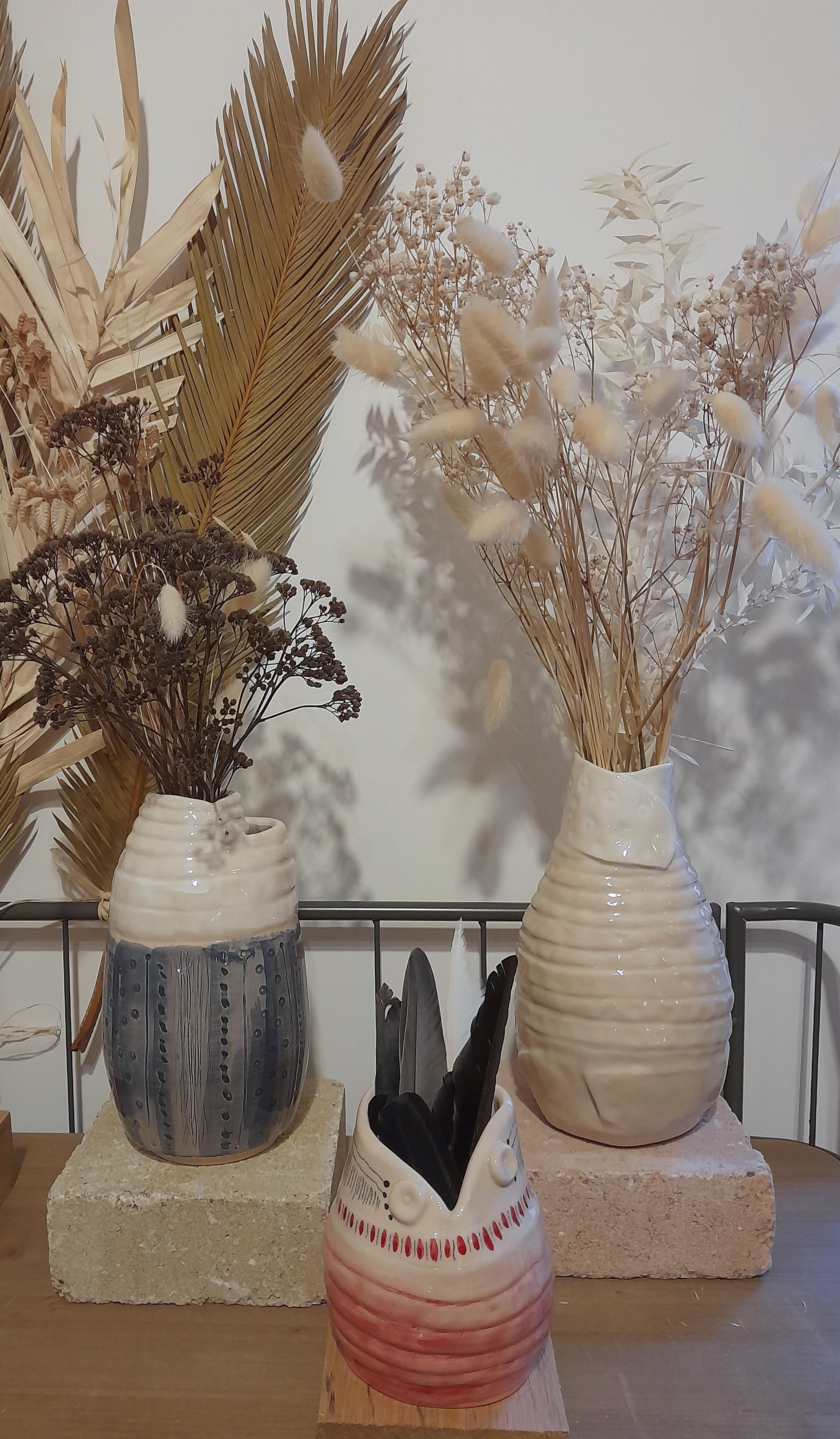 Fleur de pots