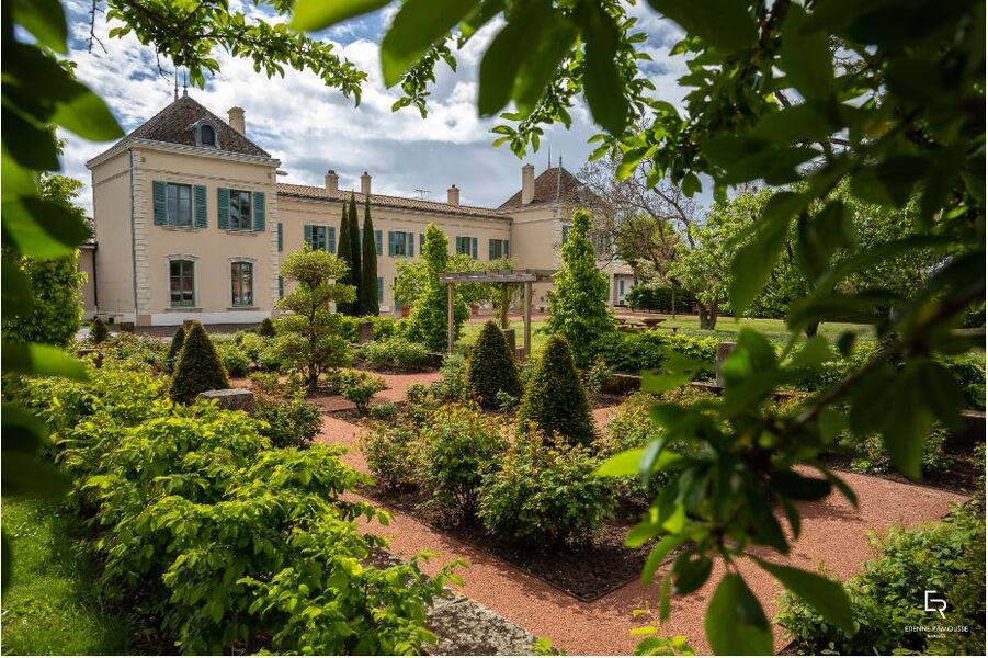 Château des Jacques à Romanèche-Thorins