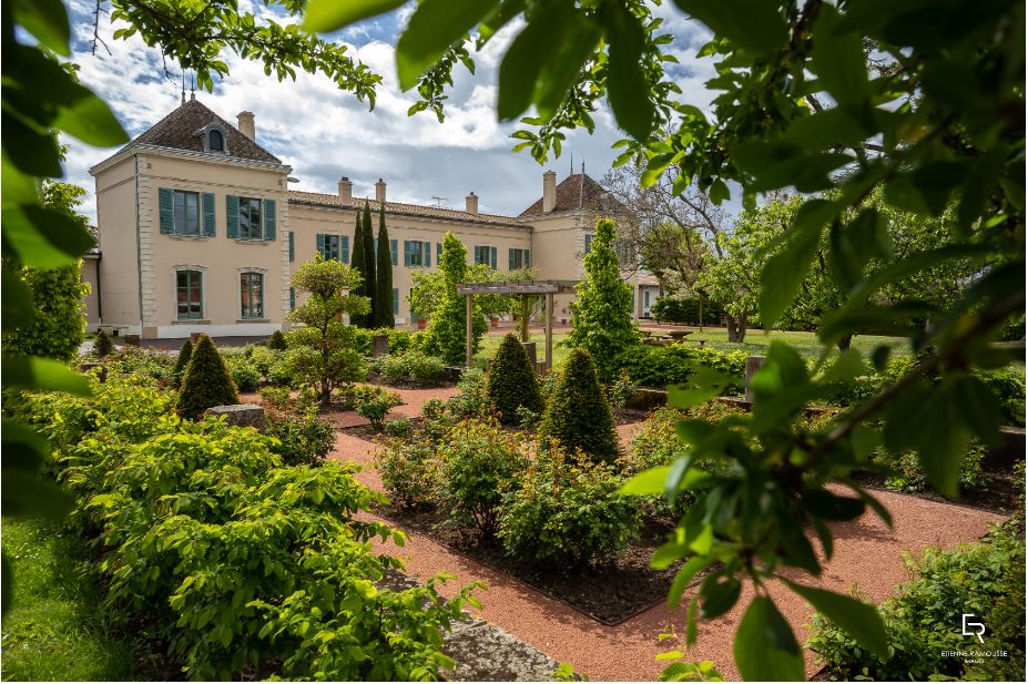Château des Jacques à Romanèche-Thorins