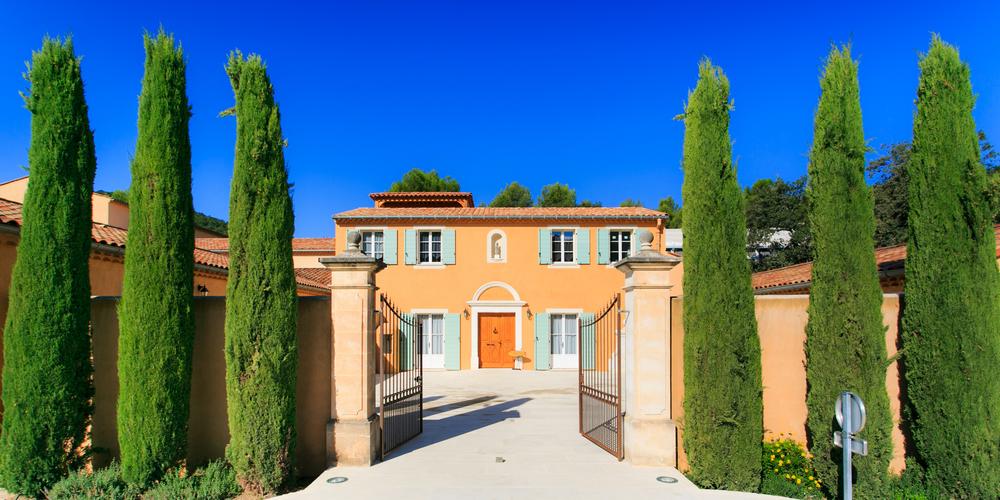 Boutique - Château Pas du Cerf