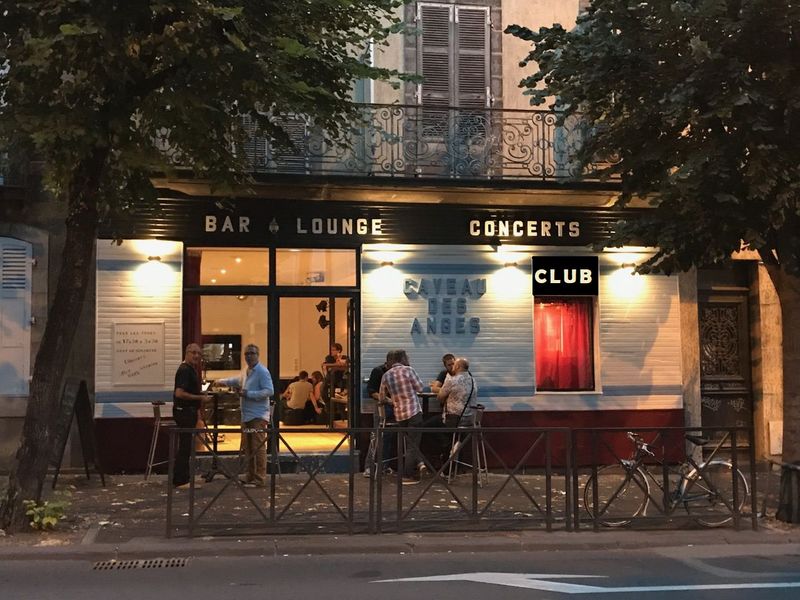 Le Caveau des Anges