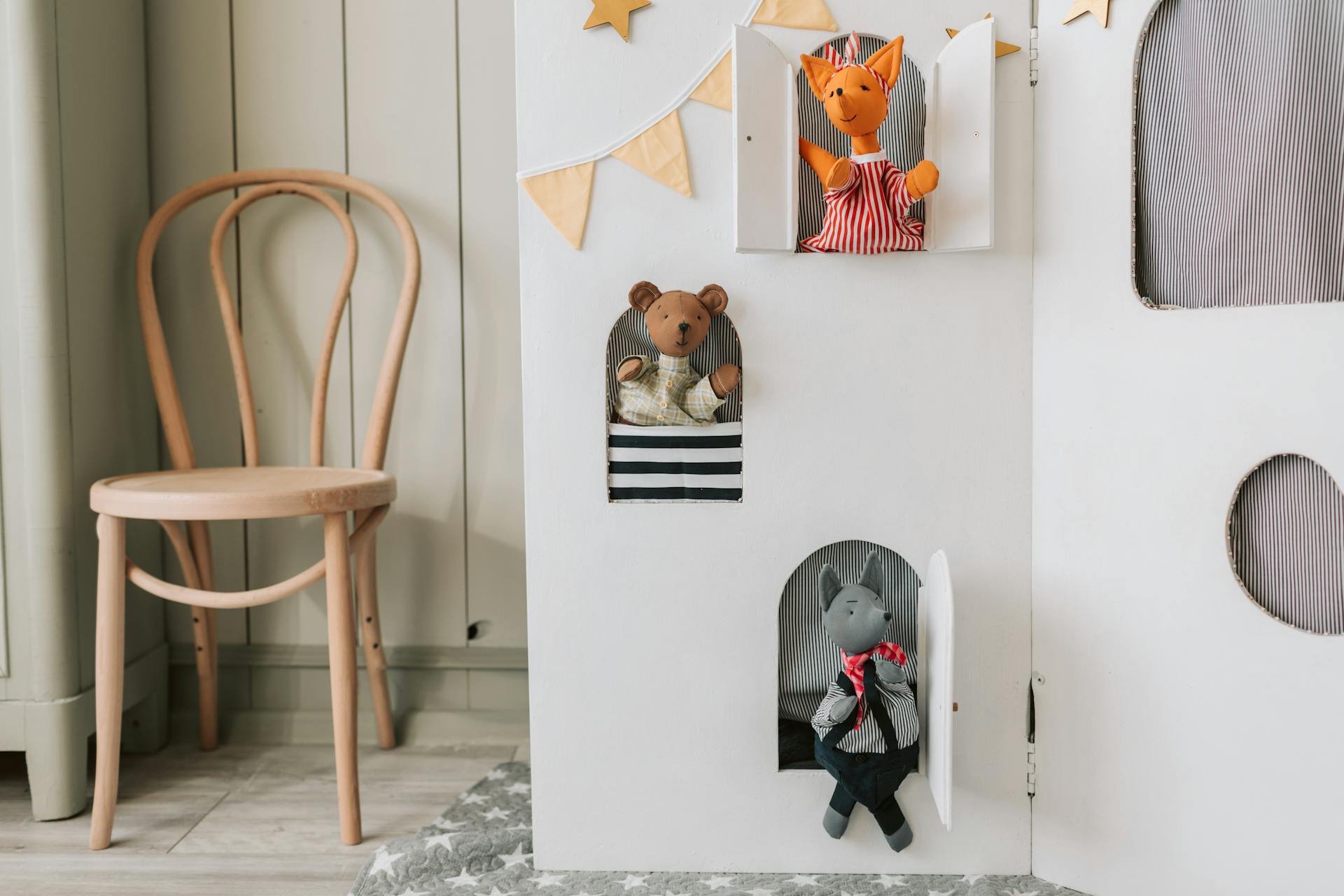 SPECTACLE de marionnettes