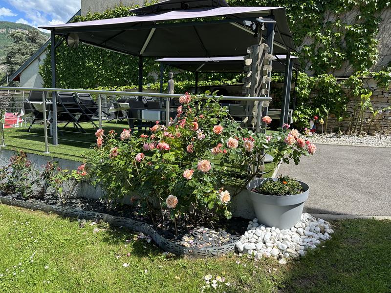 Le Relais du Destin - chambres d'hôtes à Vertrieu - Balcons du Dauphiné - Isère