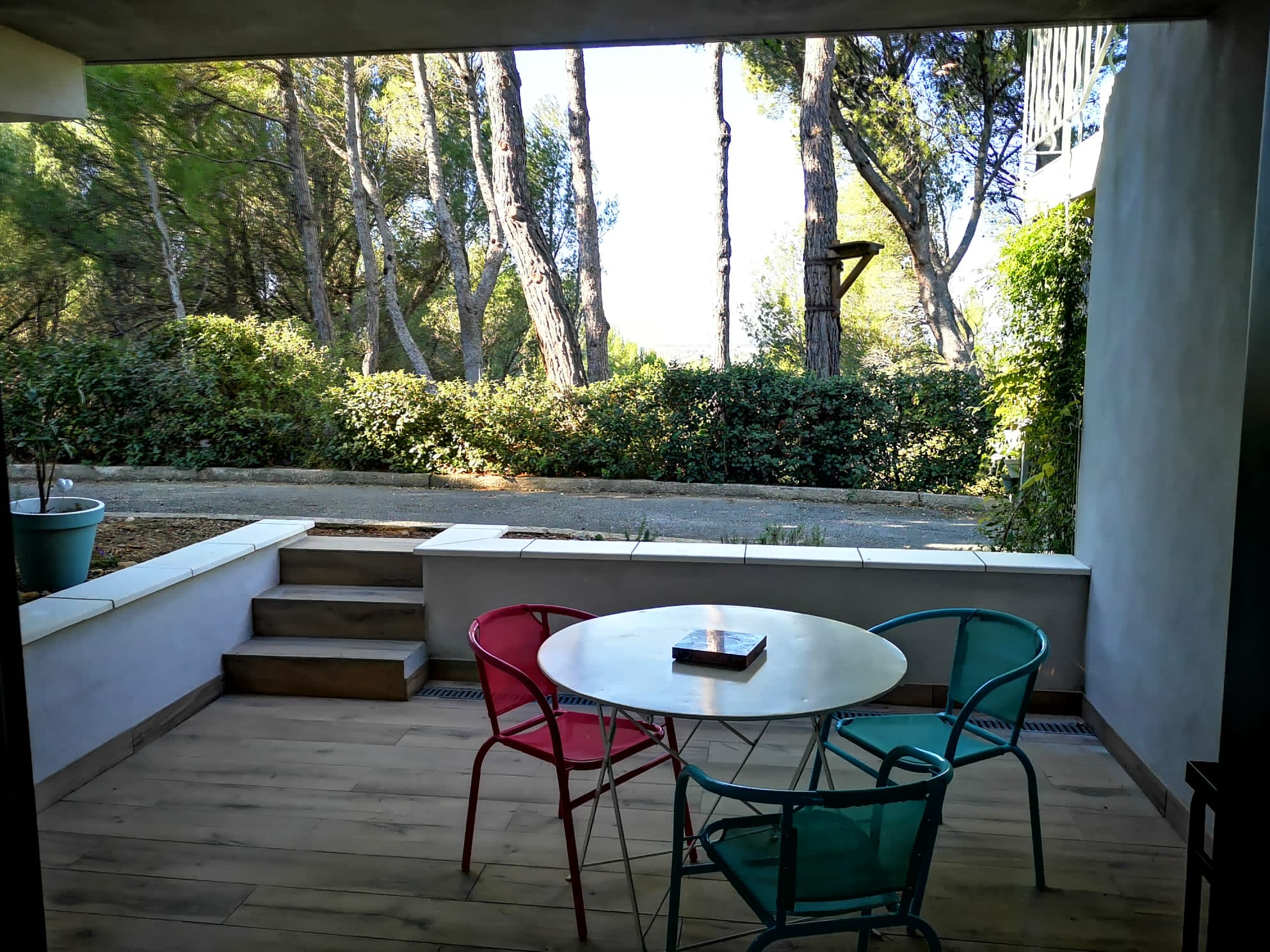 la Villa des Pins verts, la nature à 5 minutes d'Arles - photo 2