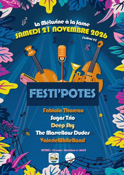 Festival - Festi'Potes