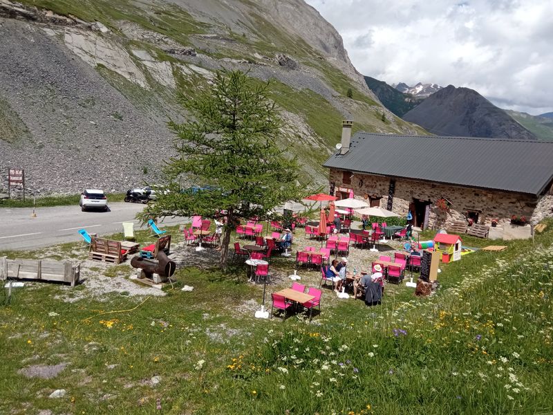 Auberge de Plan Lachat à Valloire