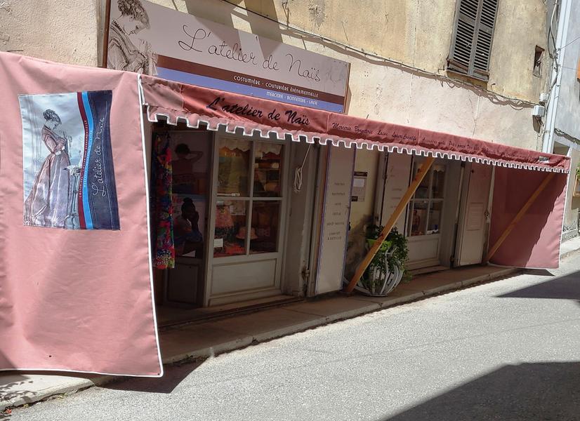 L'Atelier de Naïs