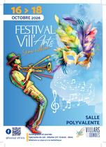 Festival Vill'arts- 5ème édition