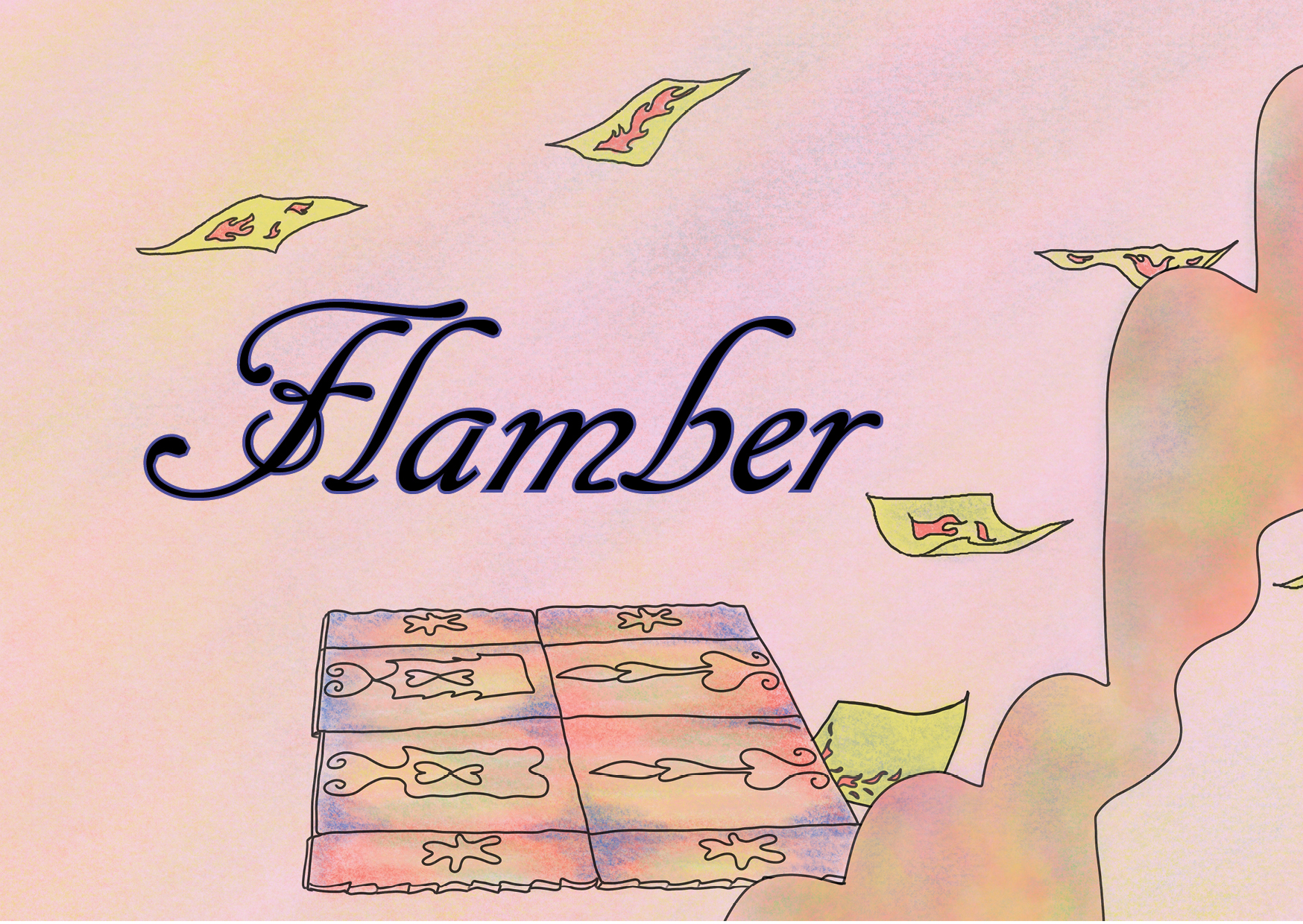 Flamber, Rocking-chair #6