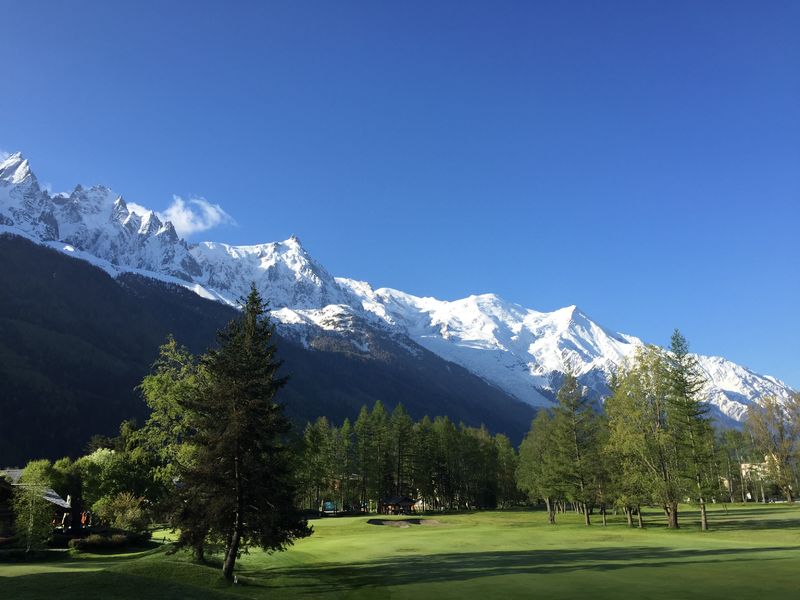 Hotel Labrador printemps