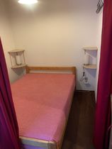 Chambre lit double