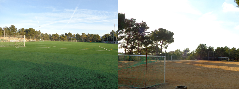Parc des sports Maurice Daugé - photo 2