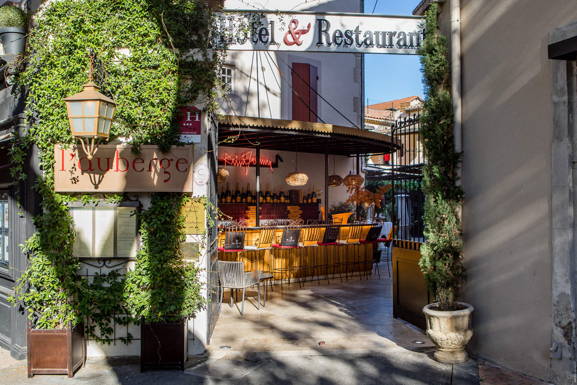 L'Auberge de Saint Rémy
