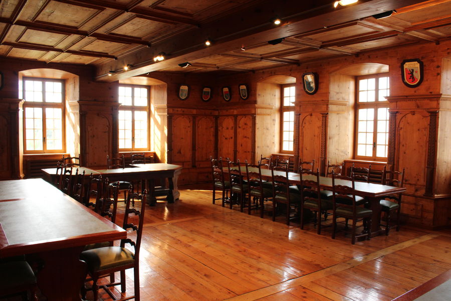 Château de Saint-Gingolph