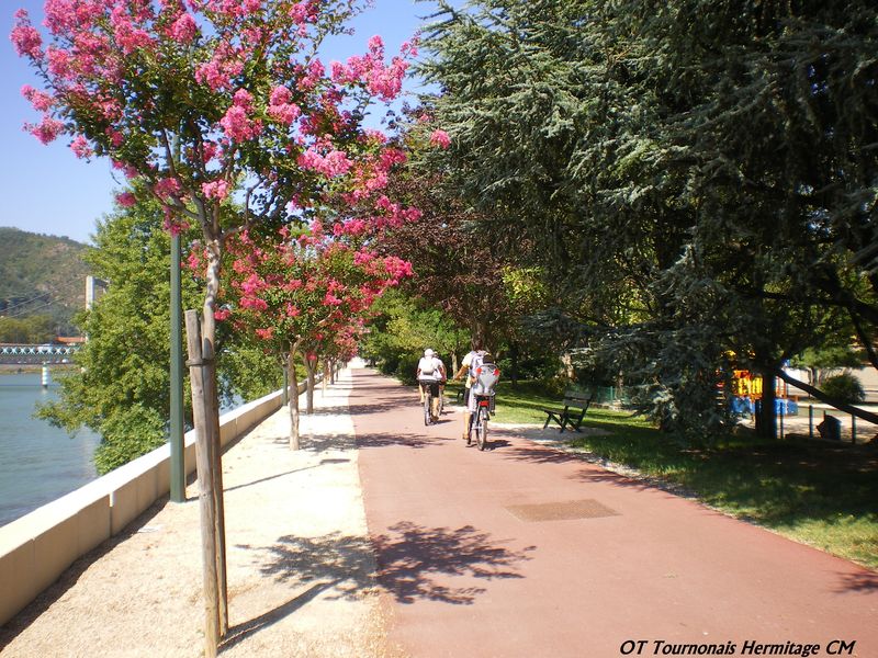 Viarhona itinéraire bis