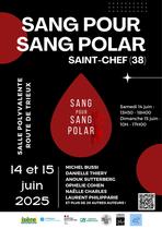 Festival Sang pour Sang Polar_Saint-Chef-Office de Tourisme des Balcons du Daup…