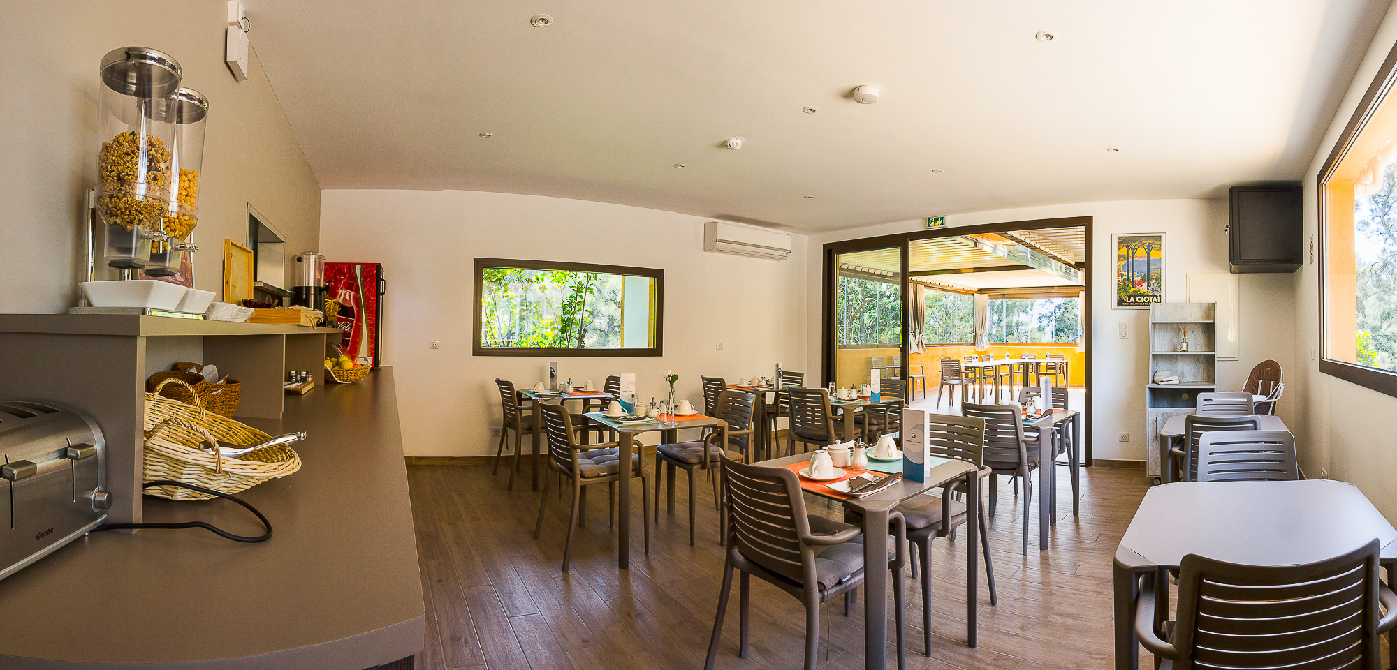 Hôtel Corniche du Liouquet - photo 3