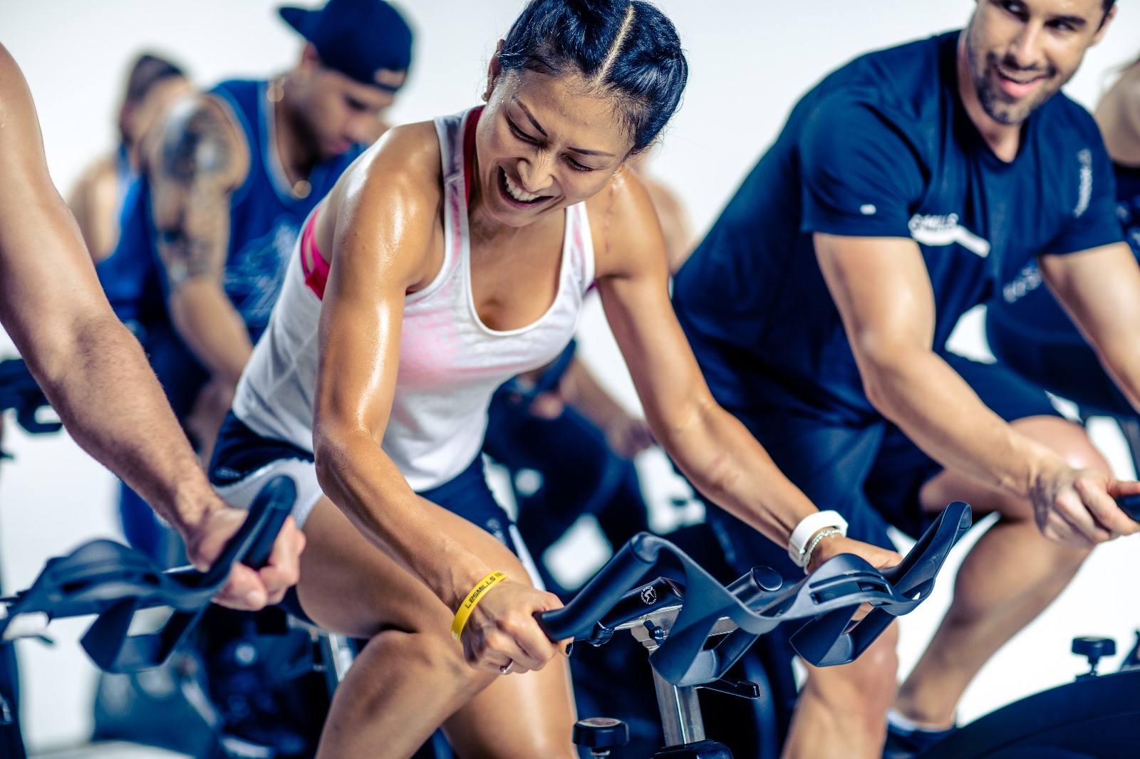 Cours de fitness Halloween à Linaë