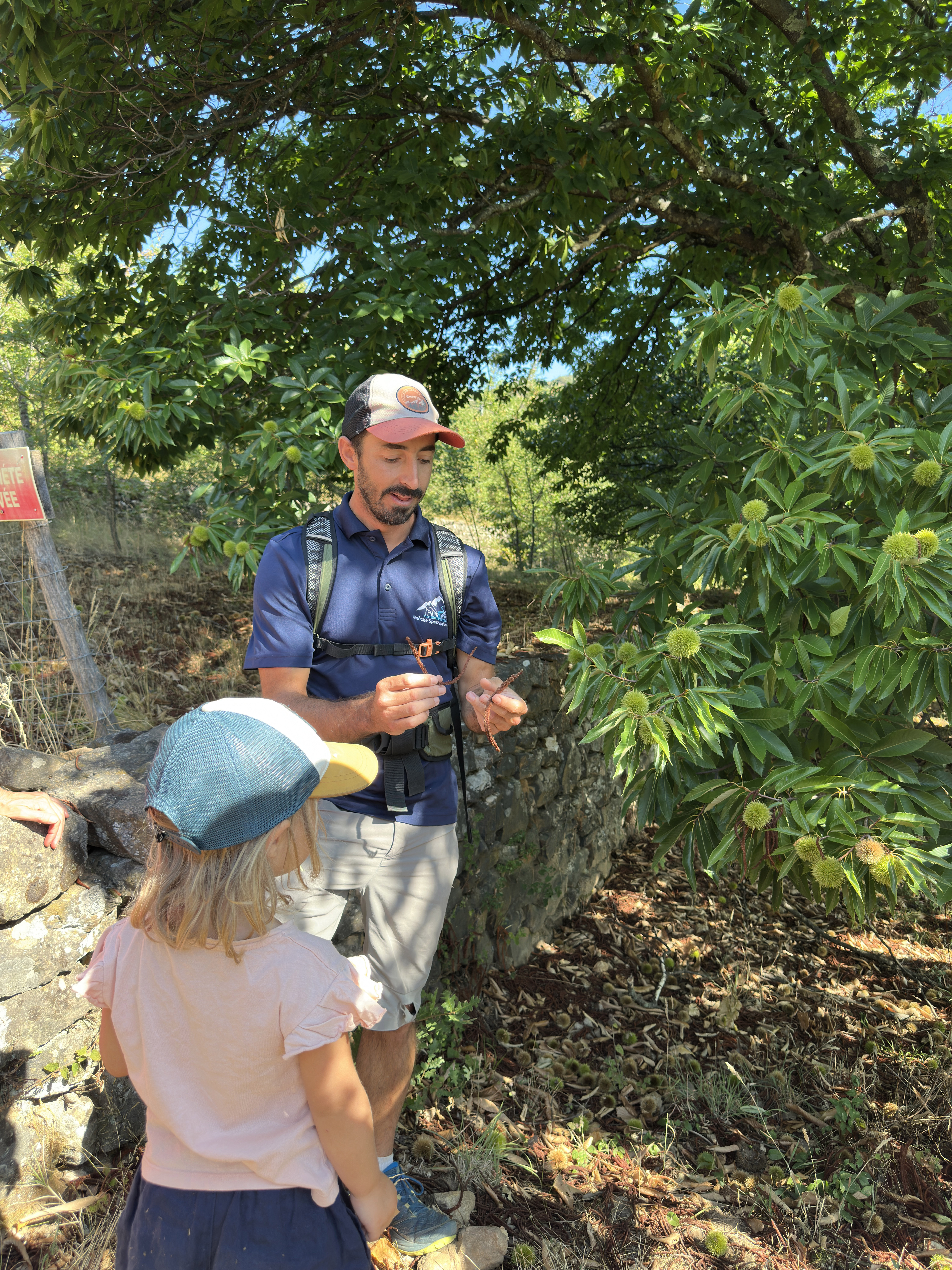 Combo Rando + Canoë avec Ardèche Sport Nature & Co